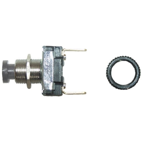 Sierra MP39690 Button - Red, MOM On-Off SPST