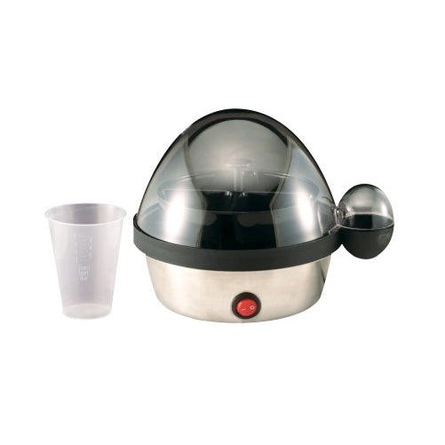 Maverick EC-200 400-Watt Egg Cooker/Poacher, Black