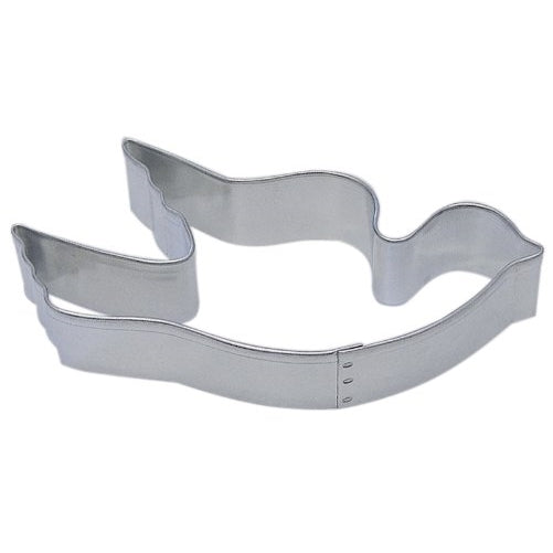 R&M Flying Dove 4.5" Cookie Cutter in Durable, Economical, Tinplated Steel