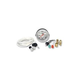 TCI 801101 Pressure Gauge (2-5/8 Transmission Silver Face)