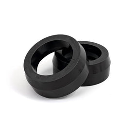 Daystar KT09127BK Comfort Ride 1.5" Rear Coil Spring Spacer Kit