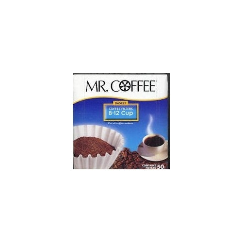 Mr. Coffee 8 - 12 Cup Coffee Filters, Box Of 100