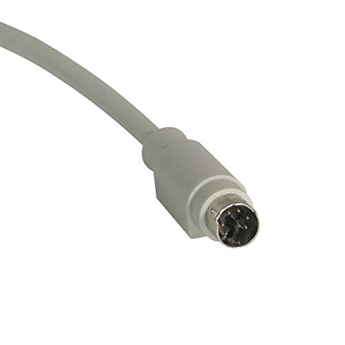 C2G/Cables to Go 04999 PS/2 M/F Keyboard/Mouse Extension Cable (10 Feet, 3.04 Meters)