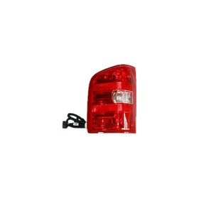 TYC 11-6222-00 Chevrolet Silverado Driver Side Replacement Tail Light Assembly