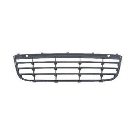 OE Replacement Volkswagen Jetta Front Bumper Grille (Partslink Number VW1036106)