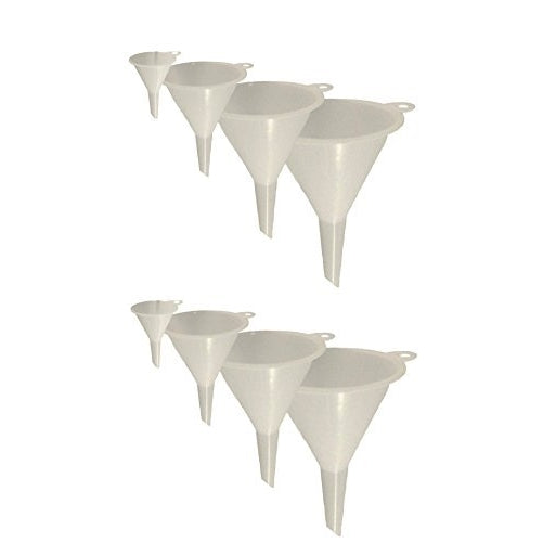 Funnel Set 2 - 5 (Value Set of 8)