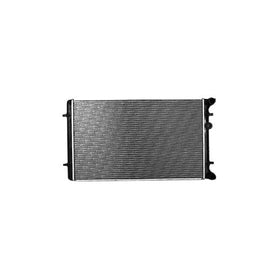 TYC 2265 Vollkswagen Golf 1-Row Plastic Aluminum Replacement Radiator