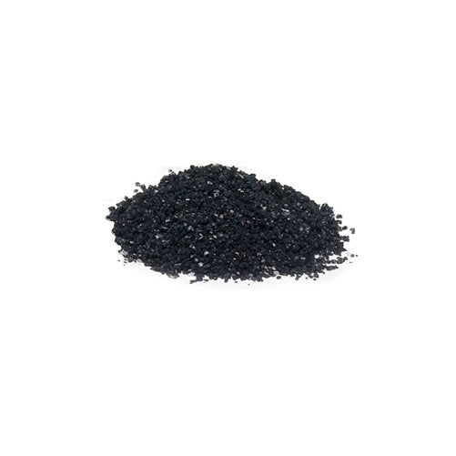 Weddingstar Crystalline Quartz Sand, Deep Black