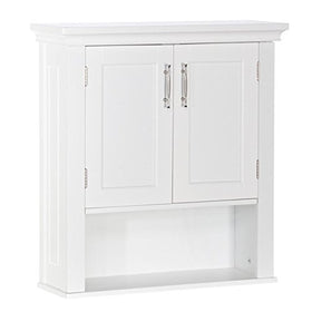 RiverRidge Somerset Wall Cabinet - White