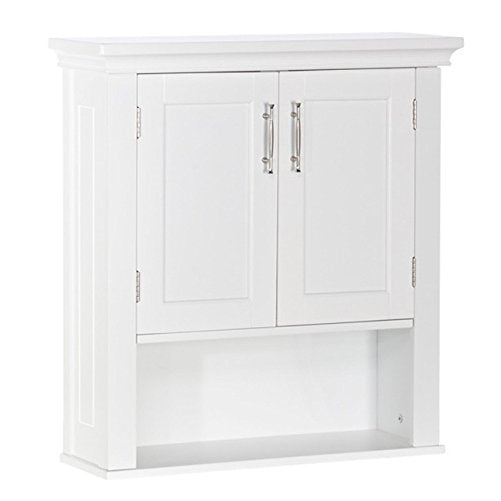 RiverRidge Somerset Wall Cabinet - White