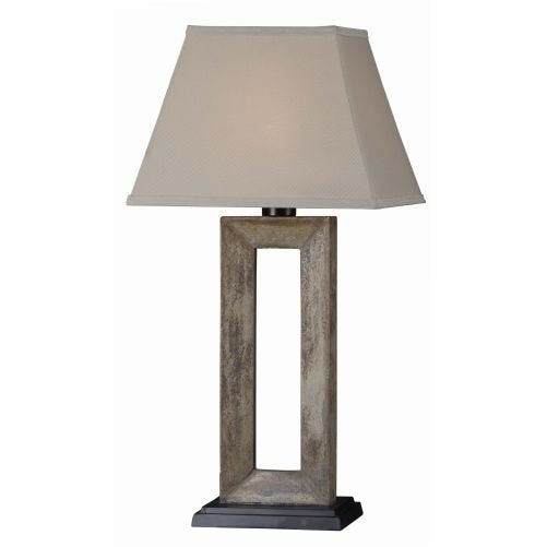 Kenroy Home 30515SL Egress Outdoor Table Lamp