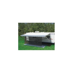 Carefree 82158802 Black 6' x 15' Sunblocker