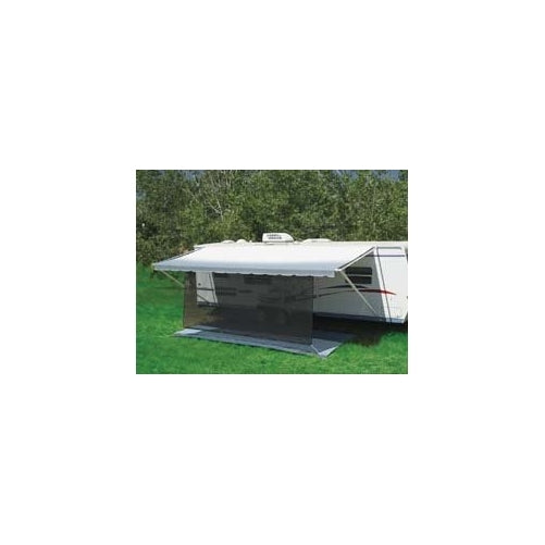 Carefree 82158802 Black 6' x 15' Sunblocker