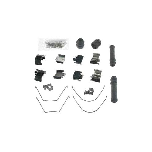 Raybestos H15784A Professional Grade Disc Brake Caliper Hardware Kit