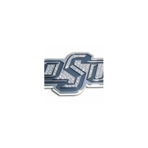 Oklahoma State University ("OSU" w/ Austrian Crystals) Emblem