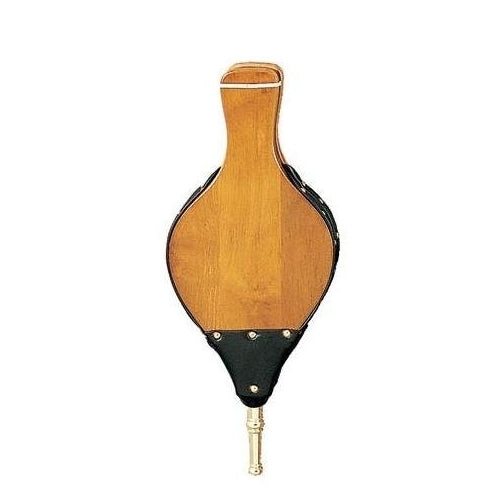 UniFlame - C-6733 - Hardwood Bellow Cast Nozzle 15in. Long