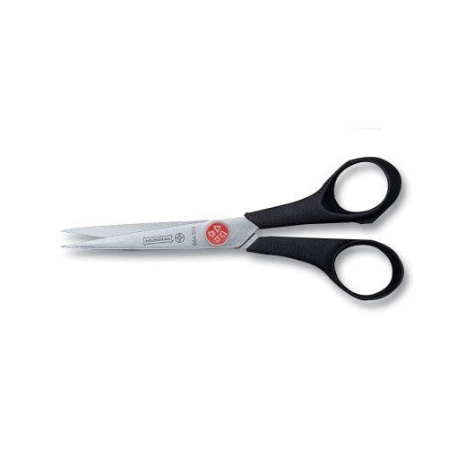 Mundial 5-1/2-Inch Red Dot Hobby and Craft Scissors