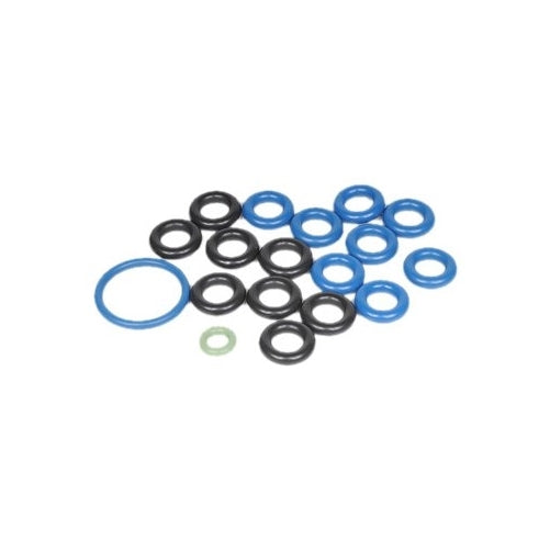 ACDelco 12458114 GM Original Equipment Fuel Injection Fuel Rail O-Ring Kit with 18 O-Rings