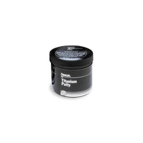 Devcon 10760 Gray Titanium Putty, 1 lb. Can