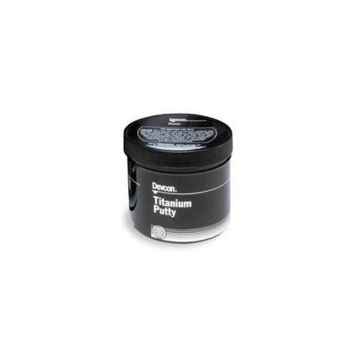 Devcon 10760 Gray Titanium Putty, 1 lb. Can
