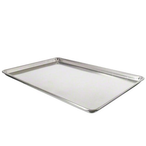 Vollrath (9003) 17-3/4" x 25-3/4" Economy Finish Full-Size Sheet Pan - Wear-Ever Coll