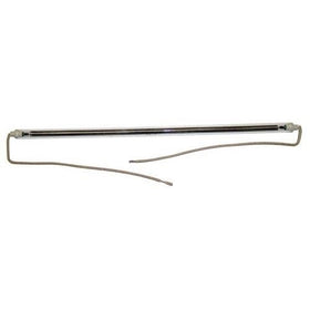 Star Mfg Gb-197847 Quartz Element 240V 900W 16 1/4" 10" Wire Leads Holman/Star Oven 214 C H 341603