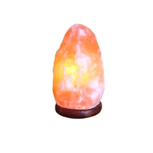 Himalayan Salt Crystal Lamp Small 7" To 8"