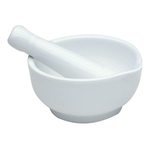 Norpro Porcelain Mortar Pestle