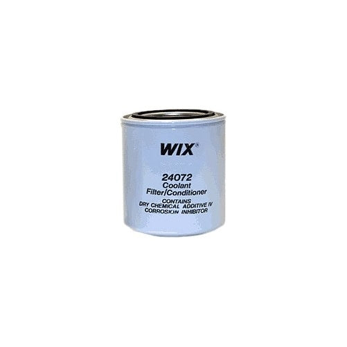 WIX Filters - 24072 Heavy Duty Coolant Spin-On Filter, Pack of 1