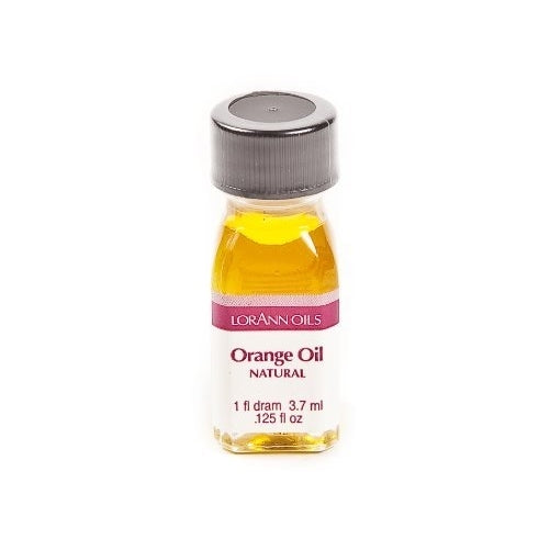 Orange Oil Flavoring, 1 dram