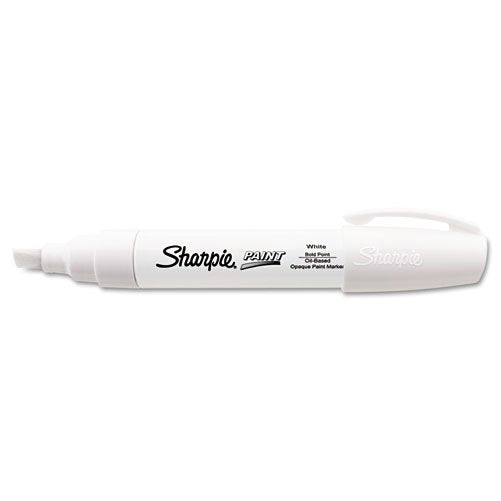 Sharpie Oil Paint MParker Bold White (35568)