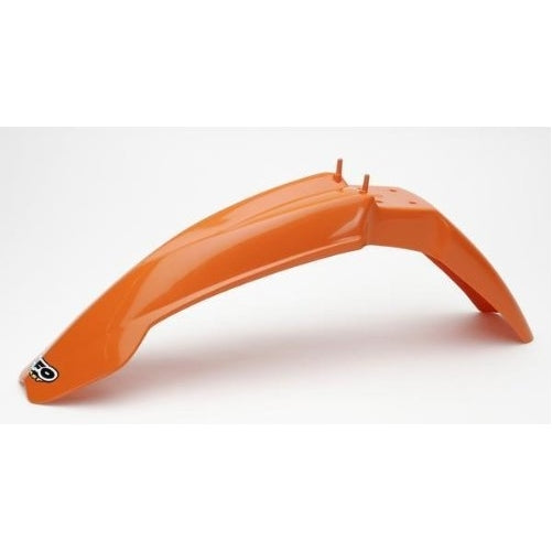 UFO KT03062127 Replacement Plastic (FOR KTM FRT FENDER KTM 99-02 ORANGE)