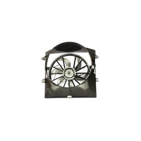 TYC 620200 Jeep Grand Cherokee Replacement Radiator/Condenser Cooling Fan Assembly