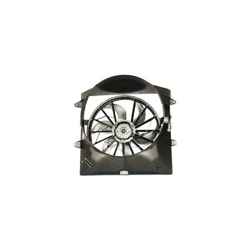 TYC 620200 Jeep Grand Cherokee Replacement Radiator/Condenser Cooling Fan Assembly