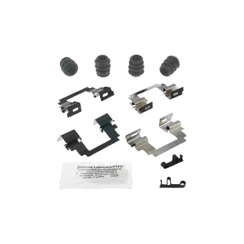Raybestos H15867A Professional Grade Disc Brake Caliper Hardware Kit