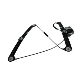 TYC 660196 BMW X5 Front Driver Side Replacement Power Window Regulator Assembly with Motor