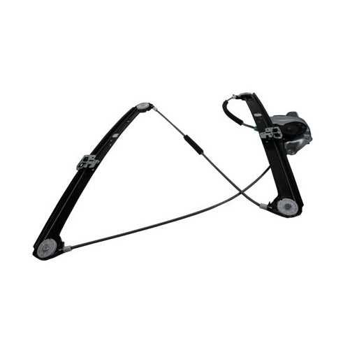 TYC 660196 BMW X5 Front Driver Side Replacement Power Window Regulator Assembly with Motor