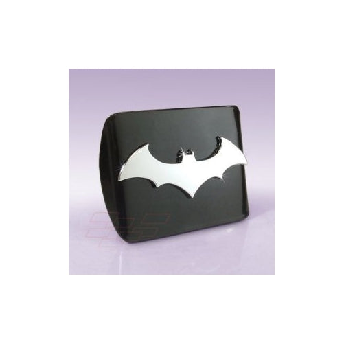 Batman (3D) All Metal Black Hitch Cover