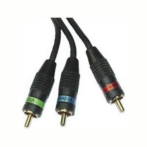 Philmore RGB Component Video Cable - 25' : 45-3325