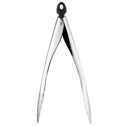 Cuispro 9-1/2-Inch Tempo Locking Tongs