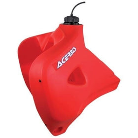 00-07 HONDA XR650R: Acerbis Sahara Gas Tank (RED)