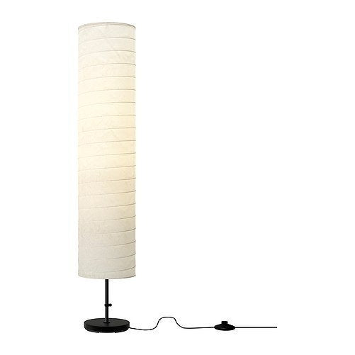 Ikea 301.841.73 Holmo 46-Inch Floor Lamp