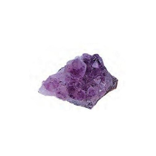 1 X Raw Amethyst Rock Small Stone Geode Cut 2 Inch