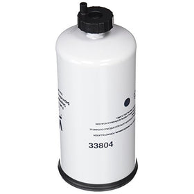 WIX Filters - 33804 Heavy Duty Spin On Fuel Water Separator, Pack of 1