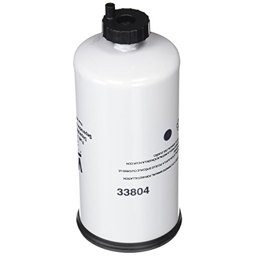 WIX Filters - 33804 Heavy Duty Spin On Fuel Water Separator, Pack of 1