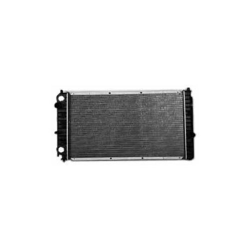 TYC 2264 Pontiac Grand AM 1-Row Plastic Aluminum Replacement Radiator