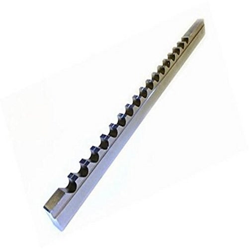 HHIP 2006-1046 1/2 Inch D HSS Keyway Broach with 3 Shims