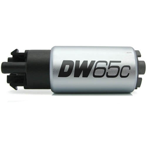 DeatschWerks  (9-652-1008) 265 LPH Compact Fuel Pump with Installation Kit
