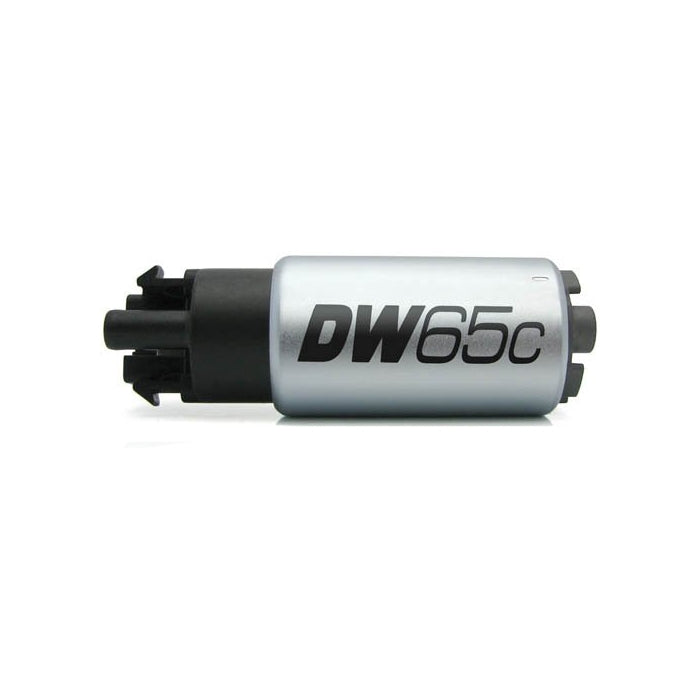 DeatschWerks  (9-651-1008) 265 LPH Compact Fuel Pump with Installation Kit