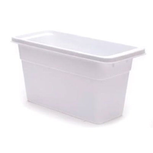 Rubbermaid Ice Bin 12.1" x 5.5" x 6.12"